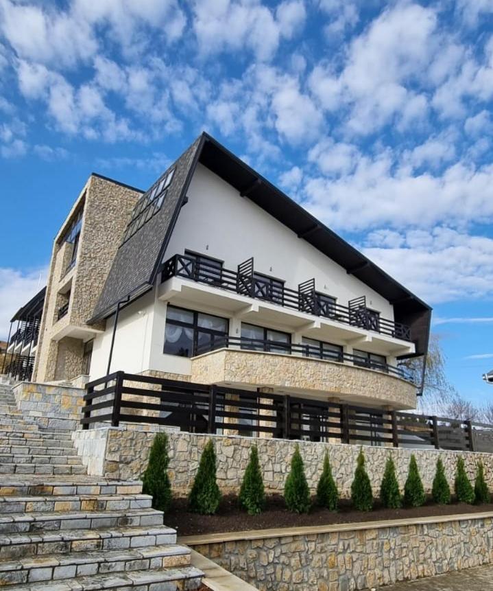 Vale Humor Residence Mînăstirea Humorului 外观 照片
