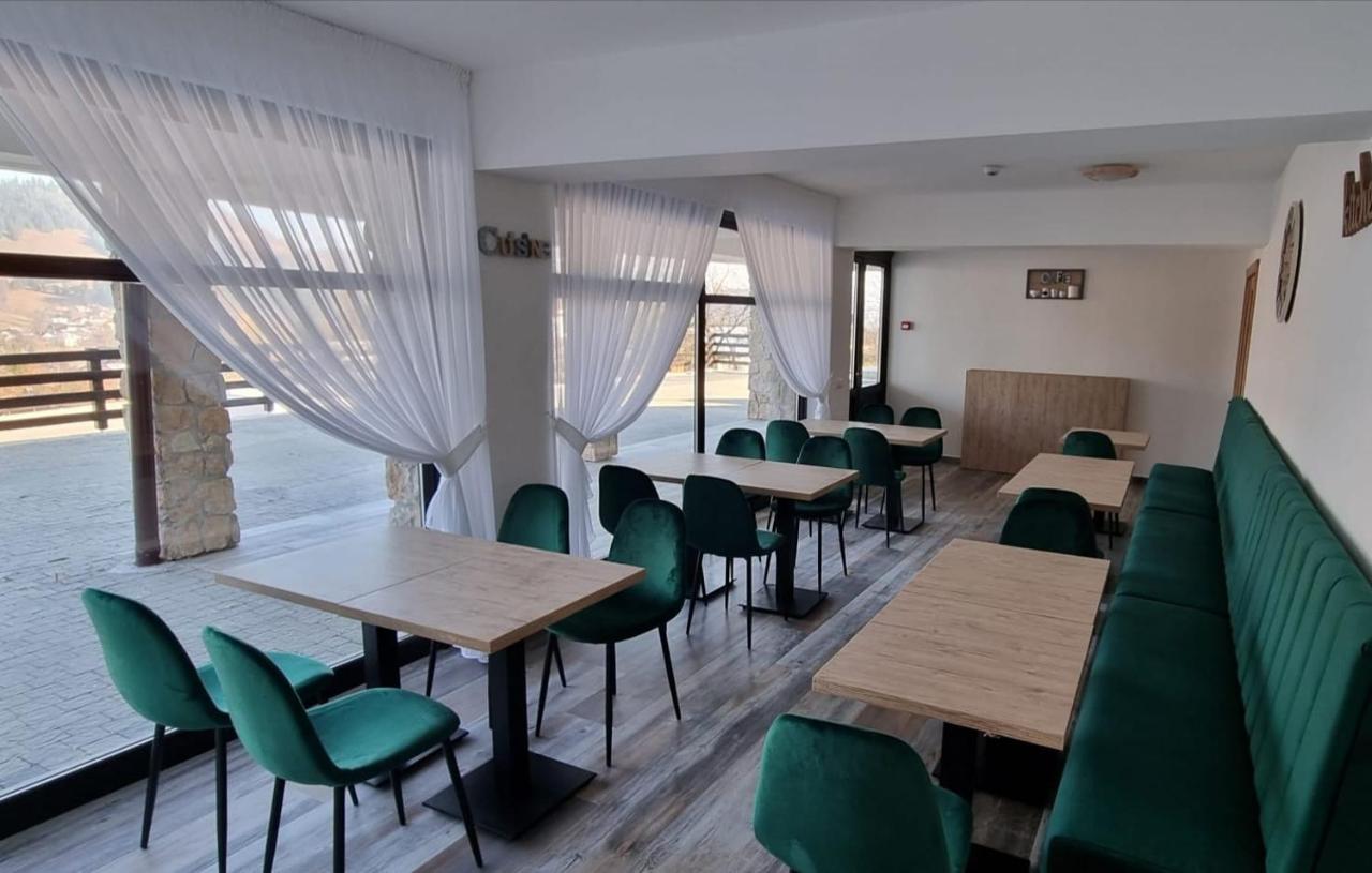 Vale Humor Residence Mînăstirea Humorului 外观 照片
