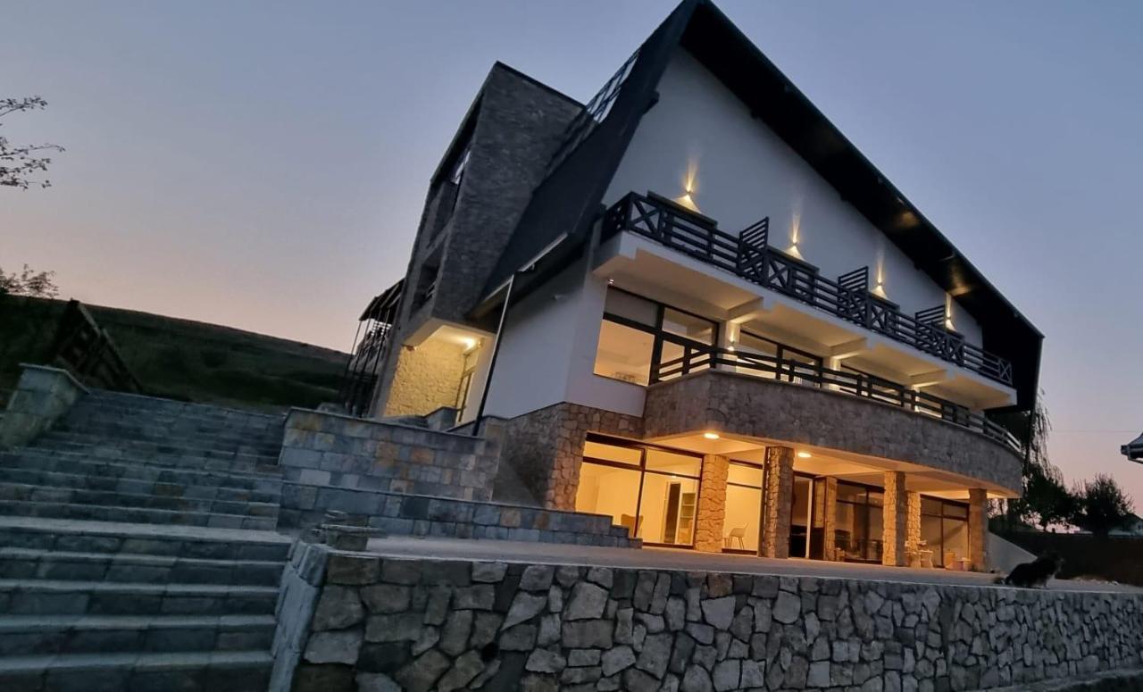 Vale Humor Residence Mînăstirea Humorului 外观 照片