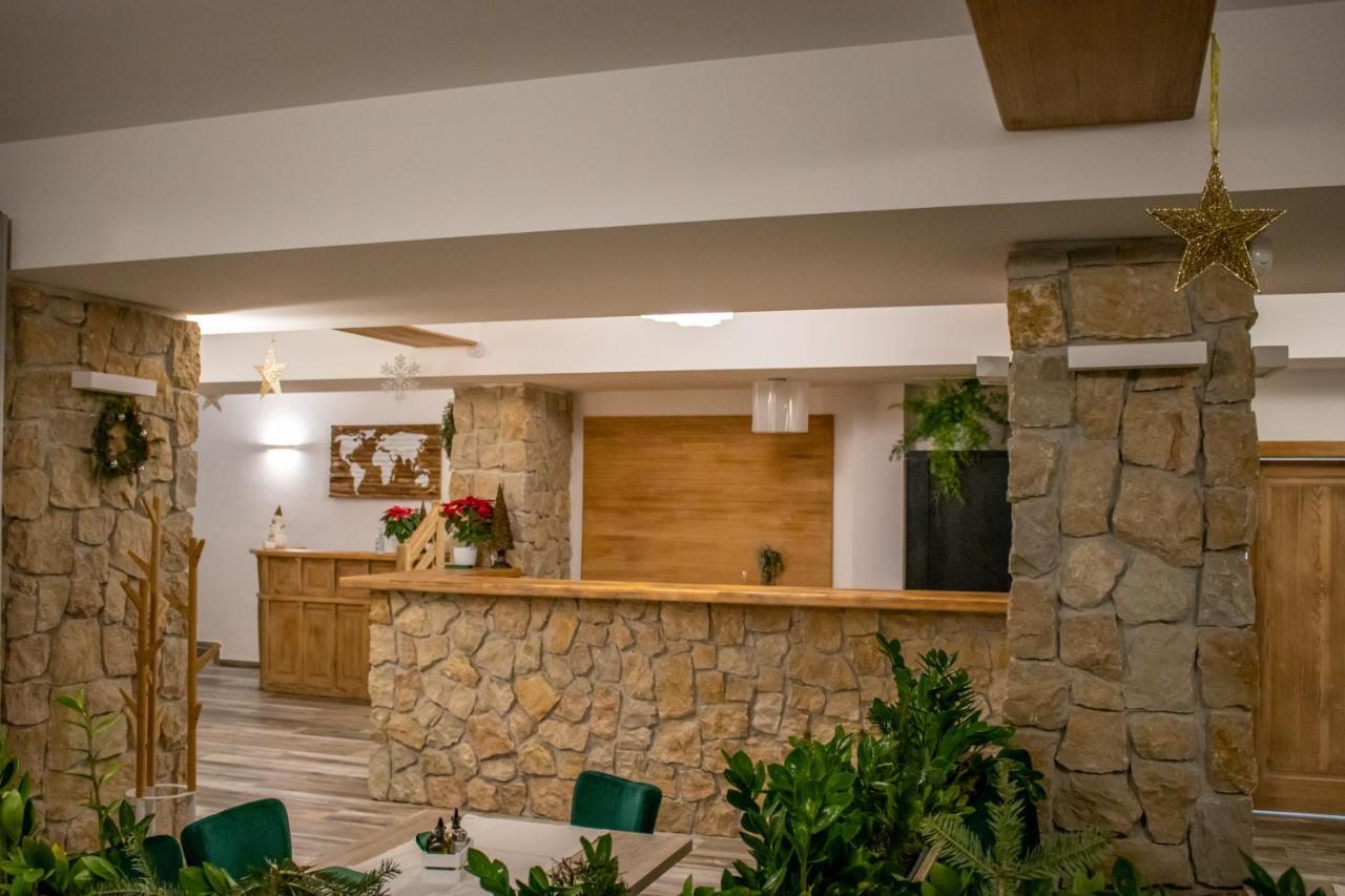 Vale Humor Residence Mînăstirea Humorului 外观 照片