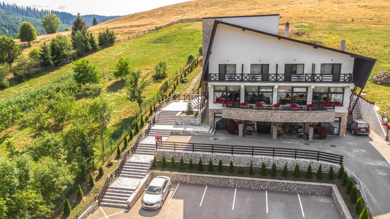 Vale Humor Residence Mînăstirea Humorului 外观 照片