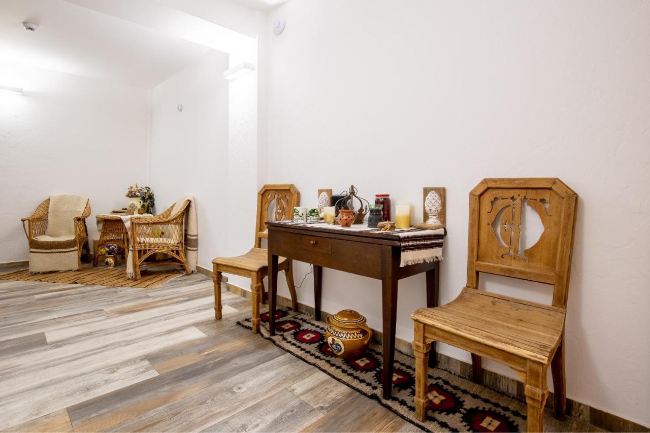 Vale Humor Residence Mînăstirea Humorului 外观 照片