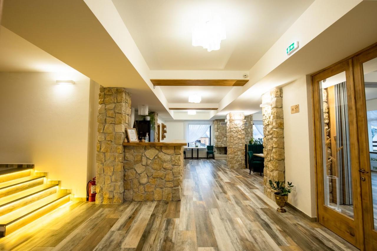 Vale Humor Residence Mînăstirea Humorului 外观 照片