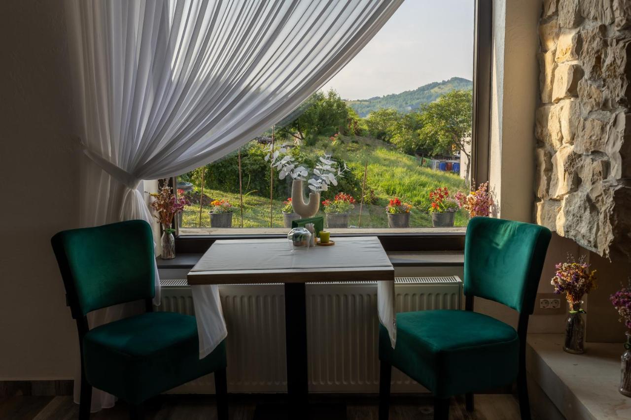 Vale Humor Residence Mînăstirea Humorului 外观 照片